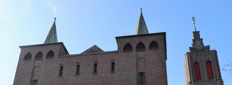 Kath. Kirchengemeinde St. Marien & St. Engelbert