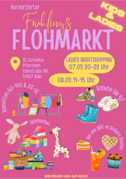 2026_03 Flohmarkt