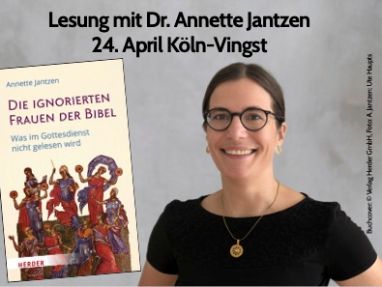 Annette Jantzen Lesung April 2026 Köln_Flyer A6
