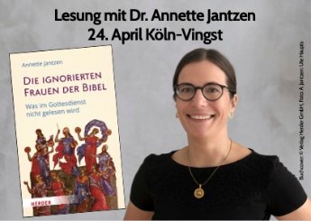 Annette Jantzen Lesung April 2026 Köln_Flyer A6