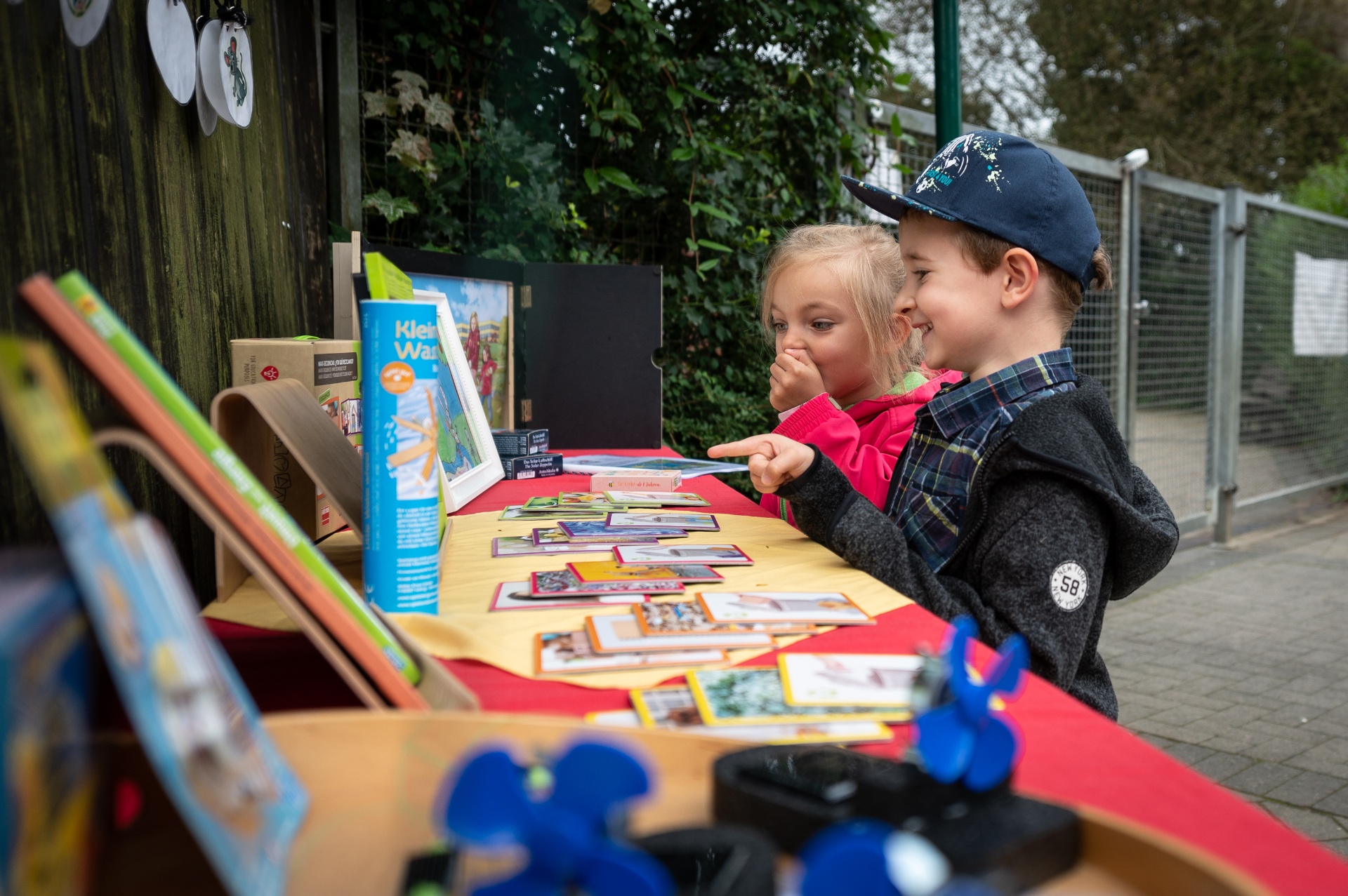 2025_10 Kinderflohmarkt