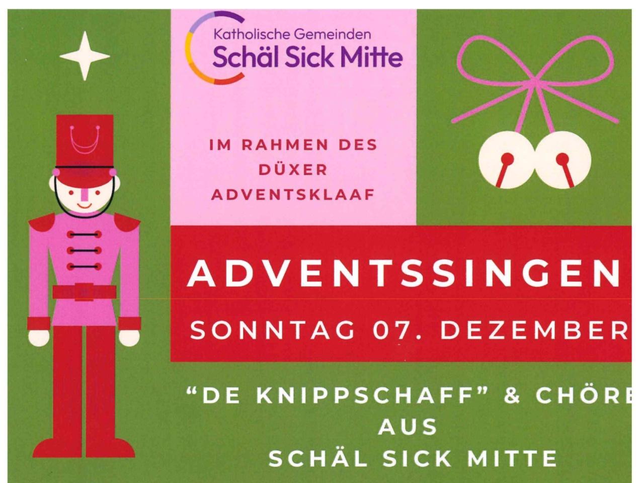 2025 Adventssingen