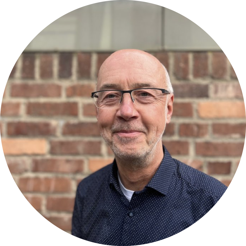 Pfarrer Gerd Breidenbach