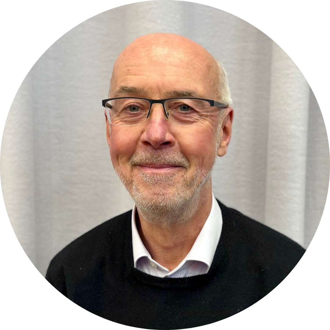 Pfarrer Gerd Breidenbach