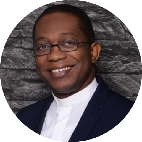 Father Jude Ezimakor